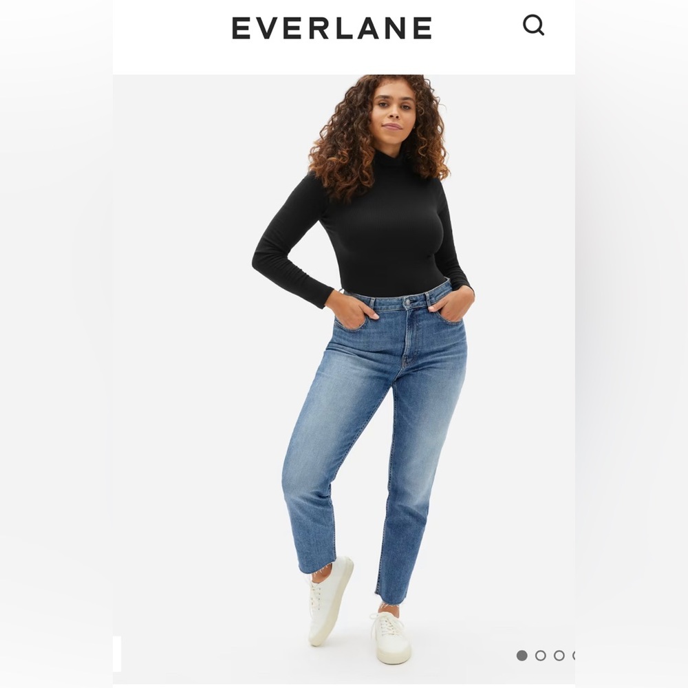 Curvy Cheeky Straight